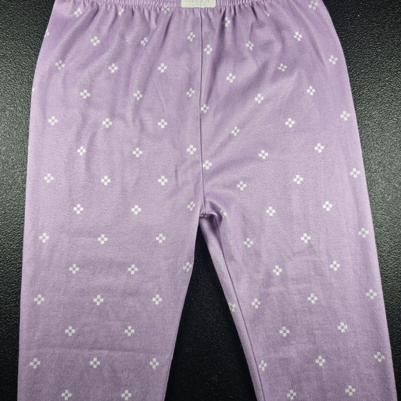 Bundle of 2 Hello Kitty PJ Sets, EUC, Girls Size 8, Blue and Purple - Picture 6 of 10